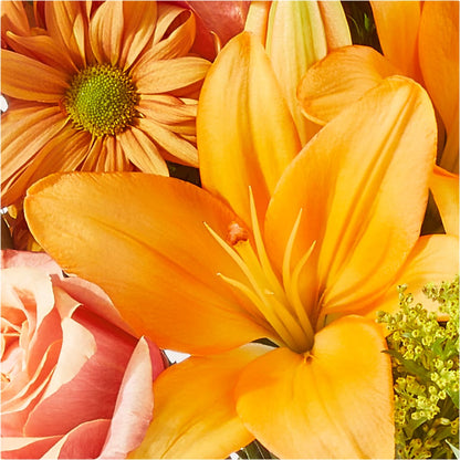 Harvest Hayride Bouquet –  The Flower Nook Inc, Orlando FL