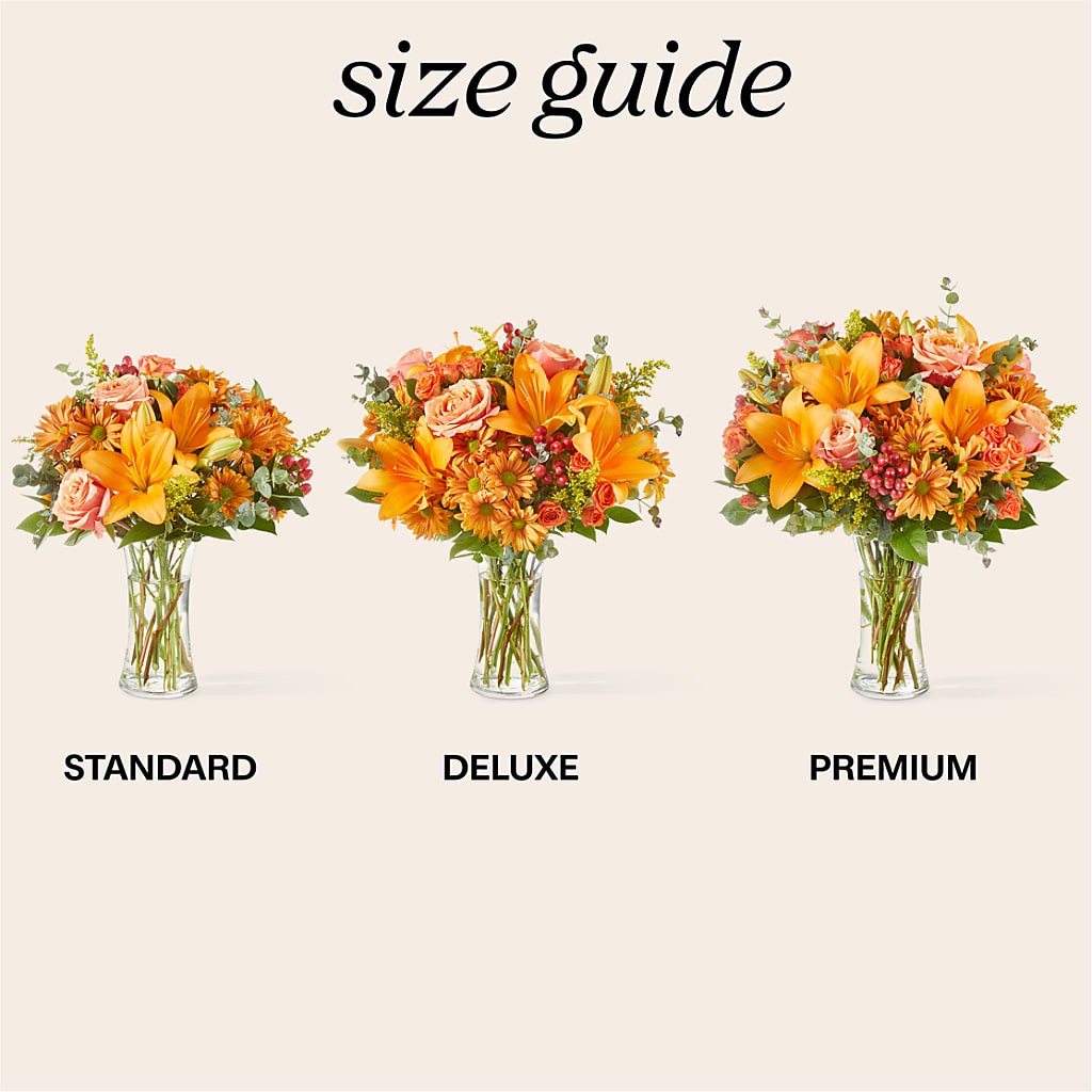 Harvest Hayride Bouquet –  The Flower Nook Inc, Orlando FL