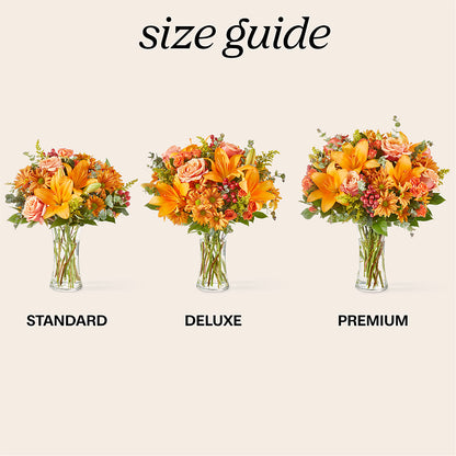 Harvest Hayride Bouquet –  The Flower Nook Inc, Orlando FL