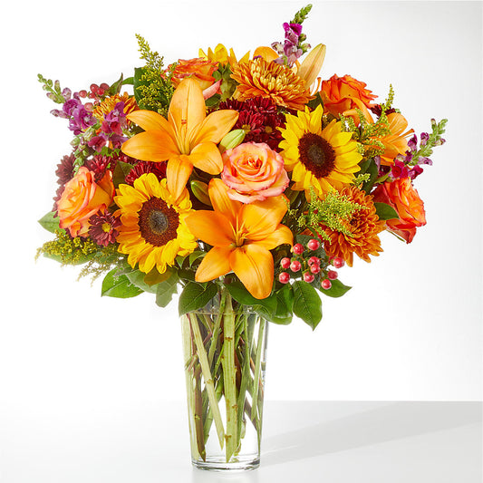 Seasons Change Bouquet –  The Flower Nook Inc, Orlando FL