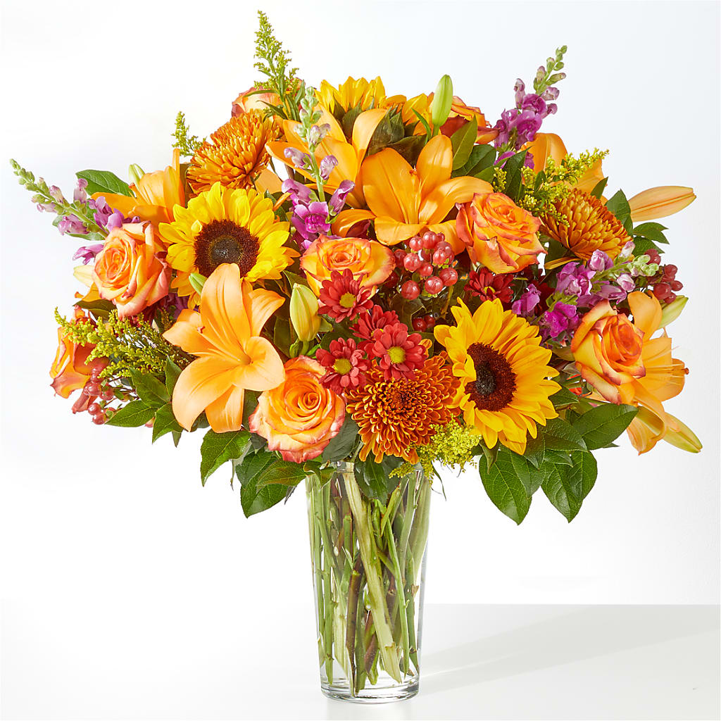 Seasons Change Bouquet –  The Flower Nook Inc, Orlando FL