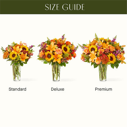 Seasons Change Bouquet –  The Flower Nook Inc, Orlando FL