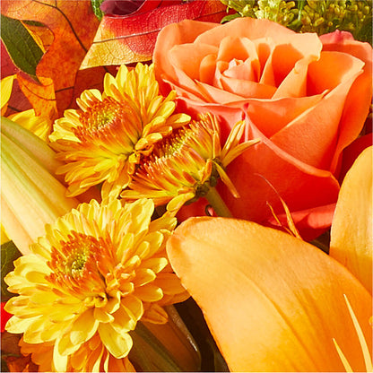Sunny Side Bouquet –  The Flower Nook Inc, Orlando FL