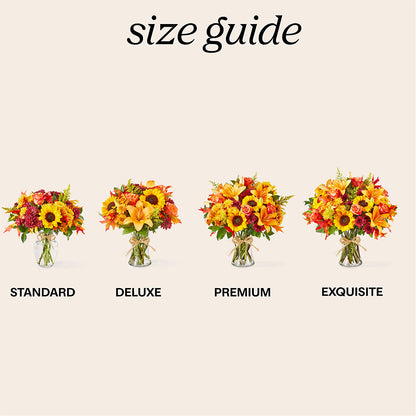 Sunny Side Bouquet –  The Flower Nook Inc, Orlando FL
