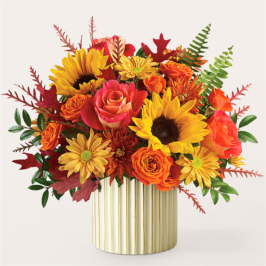 Fall Campfire Bouquet –  The Flower Nook Inc, Orlando FL
