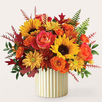 Fall Campfire Bouquet –  The Flower Nook Inc, Orlando FL