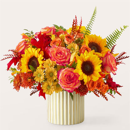 Fall Campfire Bouquet –  The Flower Nook Inc, Orlando FL