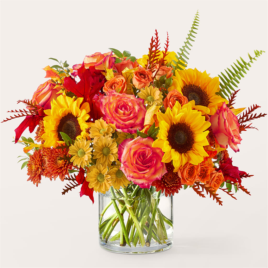 Fall Campfire Bouquet –  The Flower Nook Inc, Orlando FL