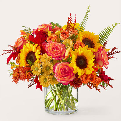 Fall Campfire Bouquet –  The Flower Nook Inc, Orlando FL
