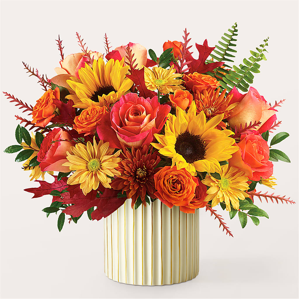 Fall Campfire Bouquet –  The Flower Nook Inc, Orlando FL