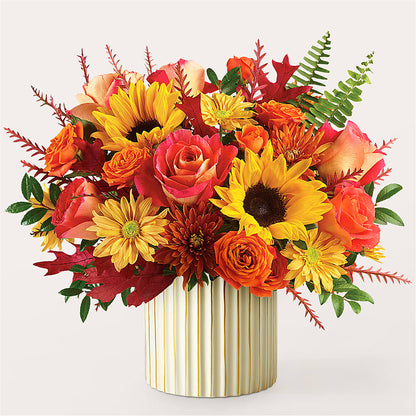 Fall Campfire Bouquet –  The Flower Nook Inc, Orlando FL