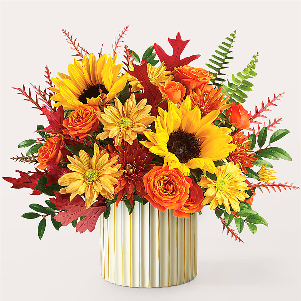 Fall Campfire Bouquet –  The Flower Nook Inc, Orlando FL