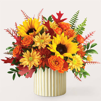 Fall Campfire Bouquet –  The Flower Nook Inc, Orlando FL