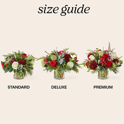 Cranberry Fizz Bouquet –  The Flower Nook Inc, Orlando FL