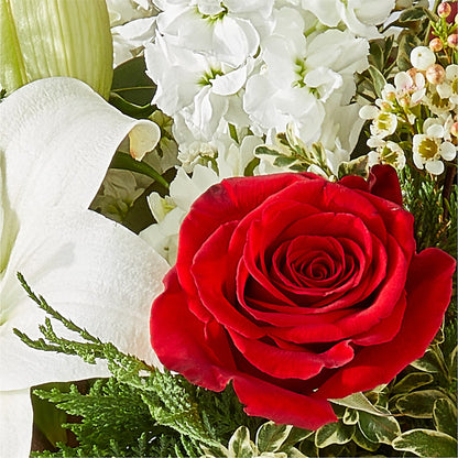 Twinkle Lights Bouquet –  The Flower Nook Inc, Orlando FL