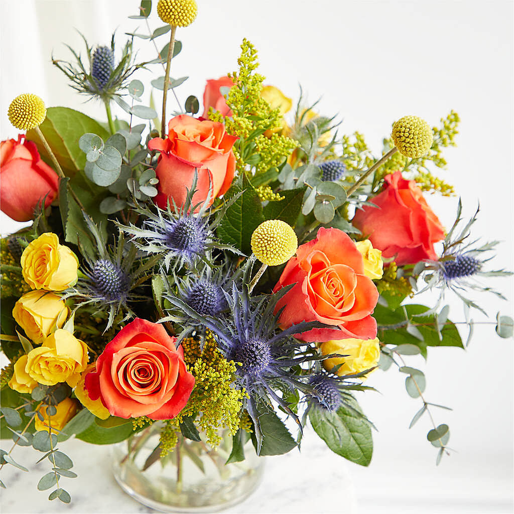 Disco Bouquet –  The Flower Nook Inc, Orlando FL