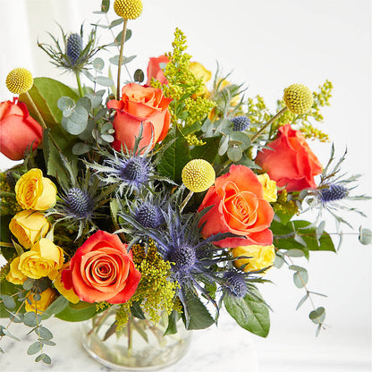 Disco Bouquet –  The Flower Nook Inc, Orlando FL