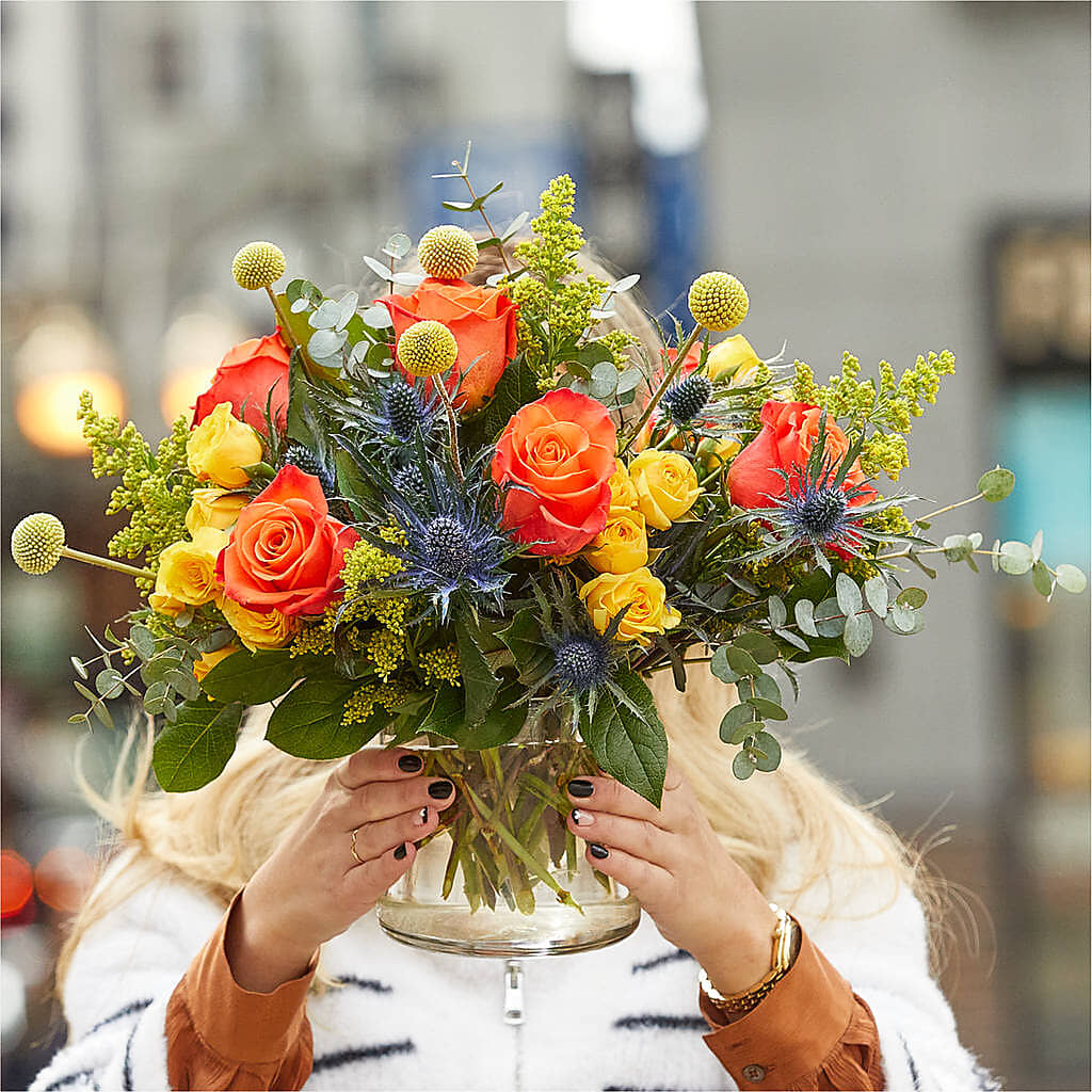 Disco Bouquet –  The Flower Nook Inc, Orlando FL