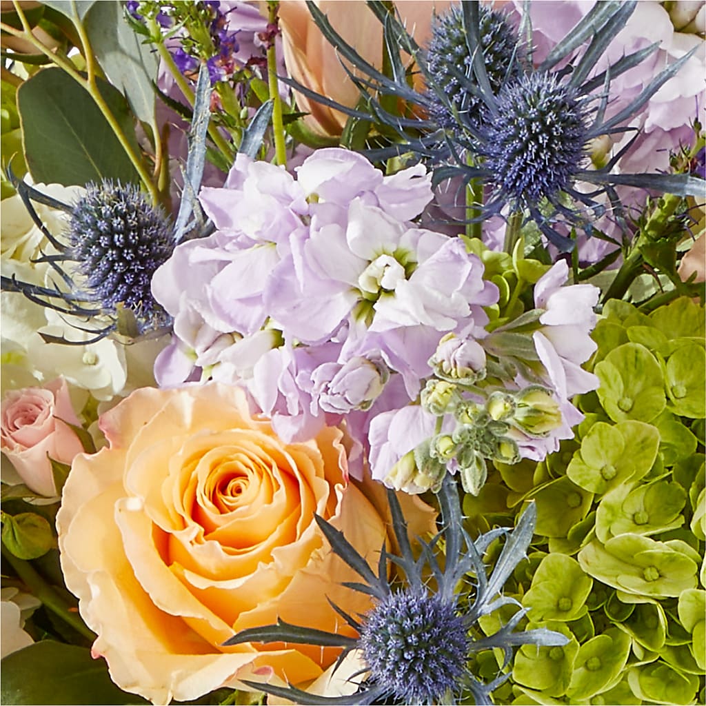 Porch Swing Bouquet –  The Flower Nook Inc, Orlando FL