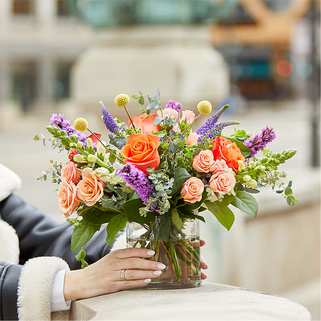 The Standout Bouquet –  The Flower Nook Inc, Orlando FL