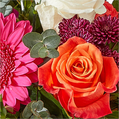Smell the Roses Bouquet –  The Flower Nook Inc, Orlando FL