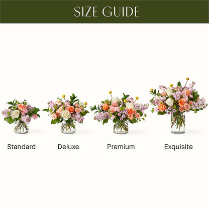 French Market Bouquet –  The Flower Nook Inc, Orlando FL