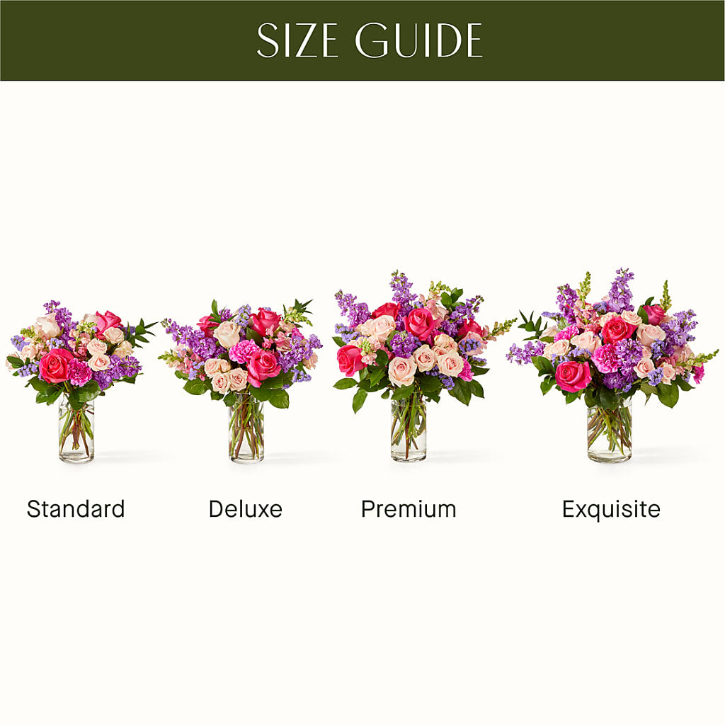 The Cha-Cha Bouquet –  The Flower Nook Inc, Orlando FL