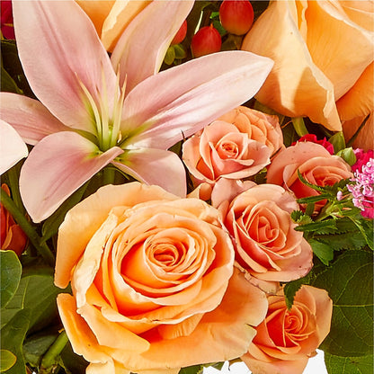 Bisous Bouquet –  The Flower Nook Inc, Orlando FL