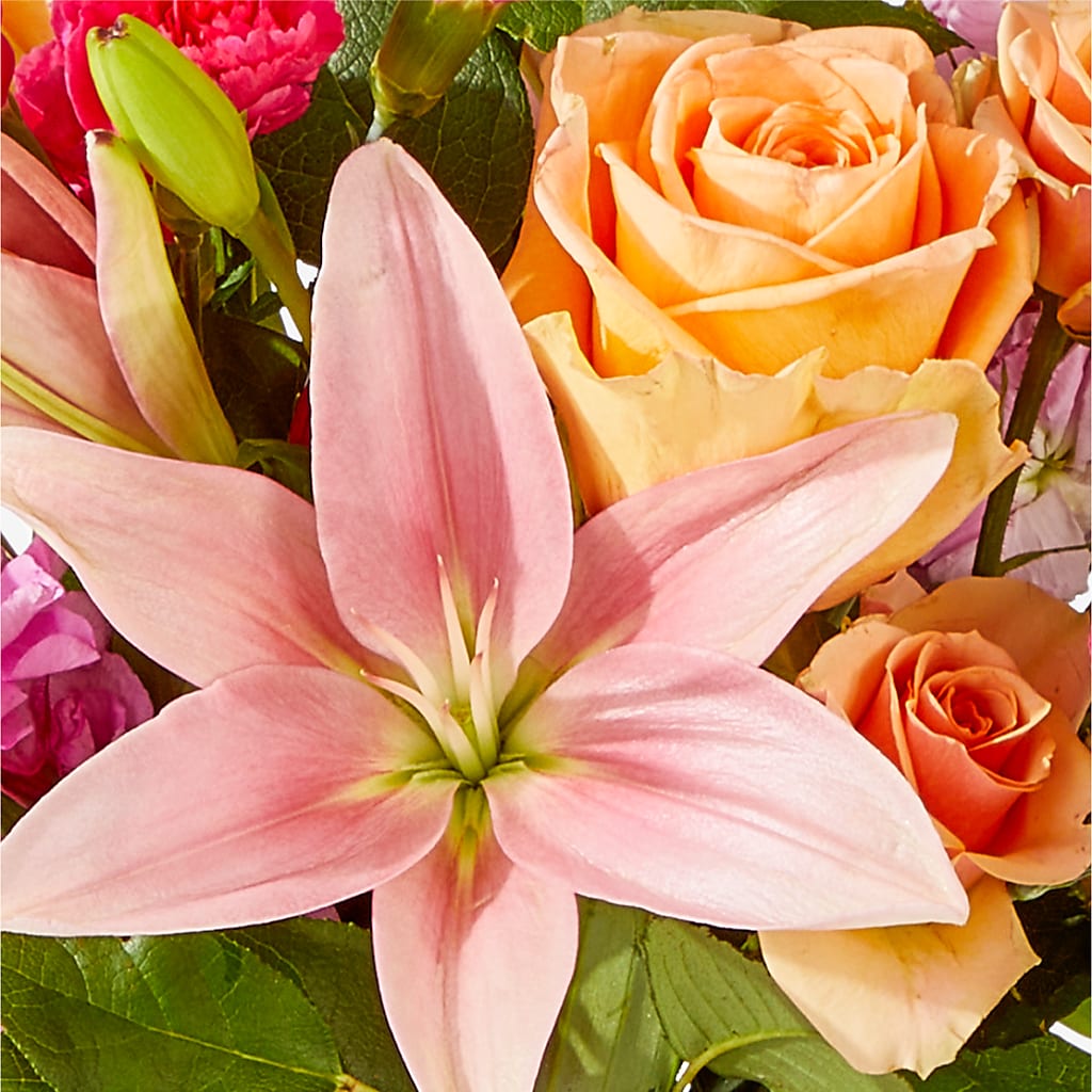 Bisous Bouquet –  The Flower Nook Inc, Orlando FL