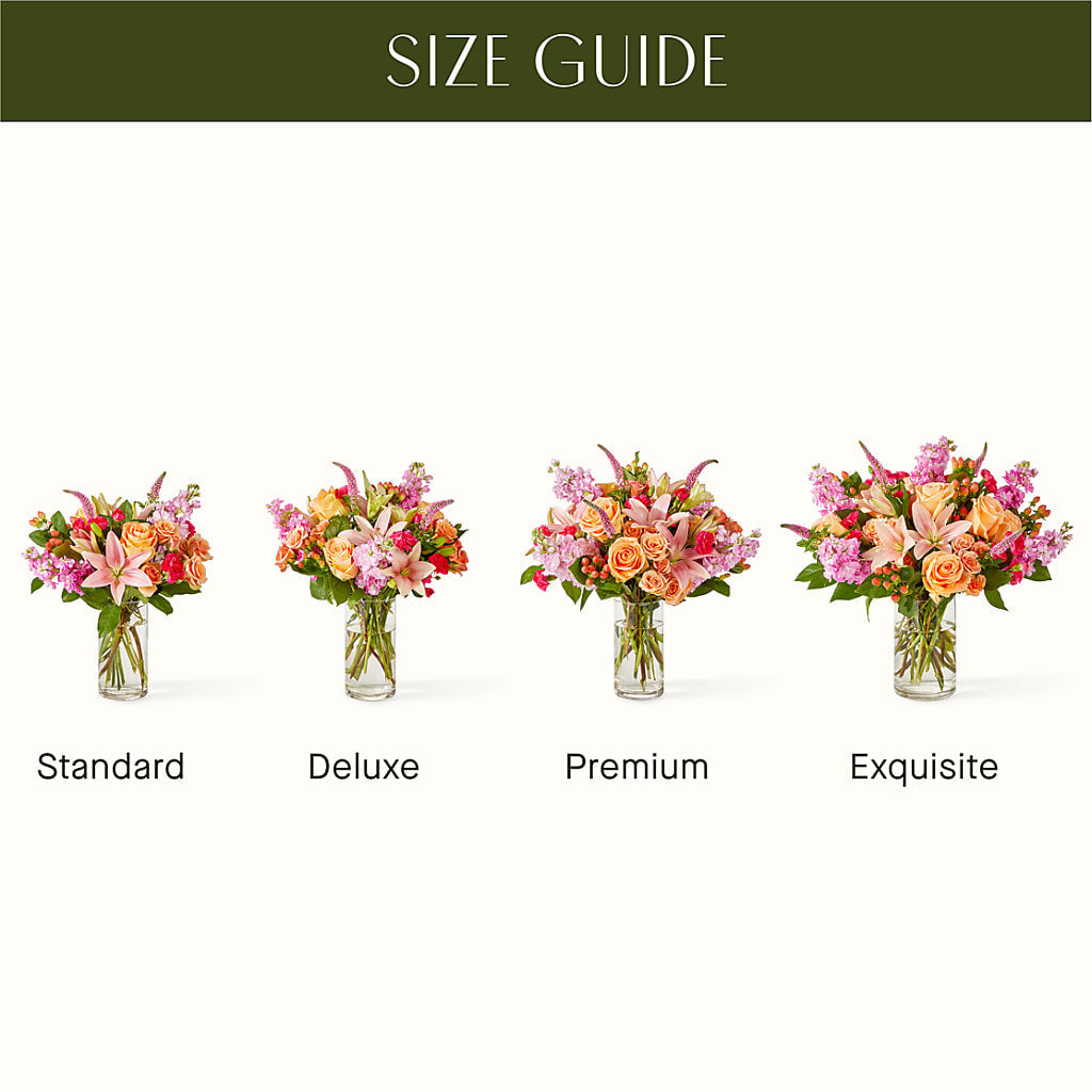 Bisous Bouquet –  The Flower Nook Inc, Orlando FL