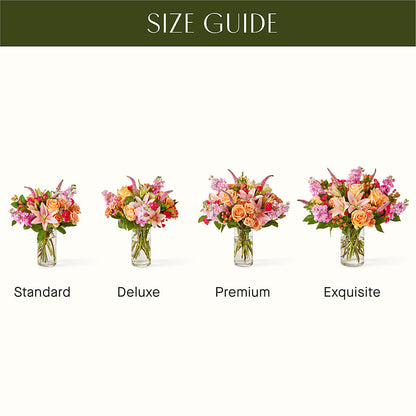 Bisous Bouquet –  The Flower Nook Inc, Orlando FL