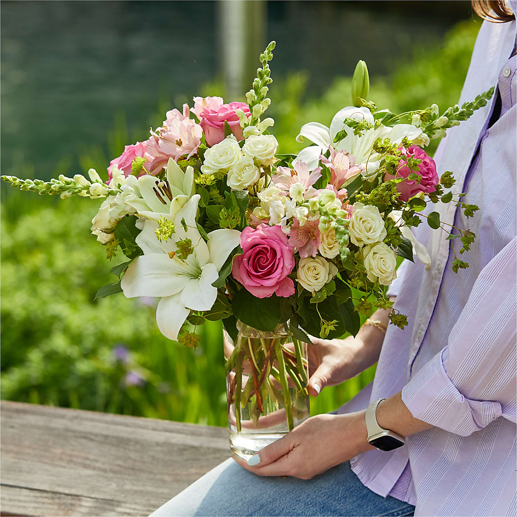 Fondly Bouquet –  The Flower Nook Inc, Orlando FL