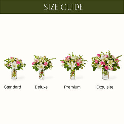 Fondly Bouquet –  The Flower Nook Inc, Orlando FL