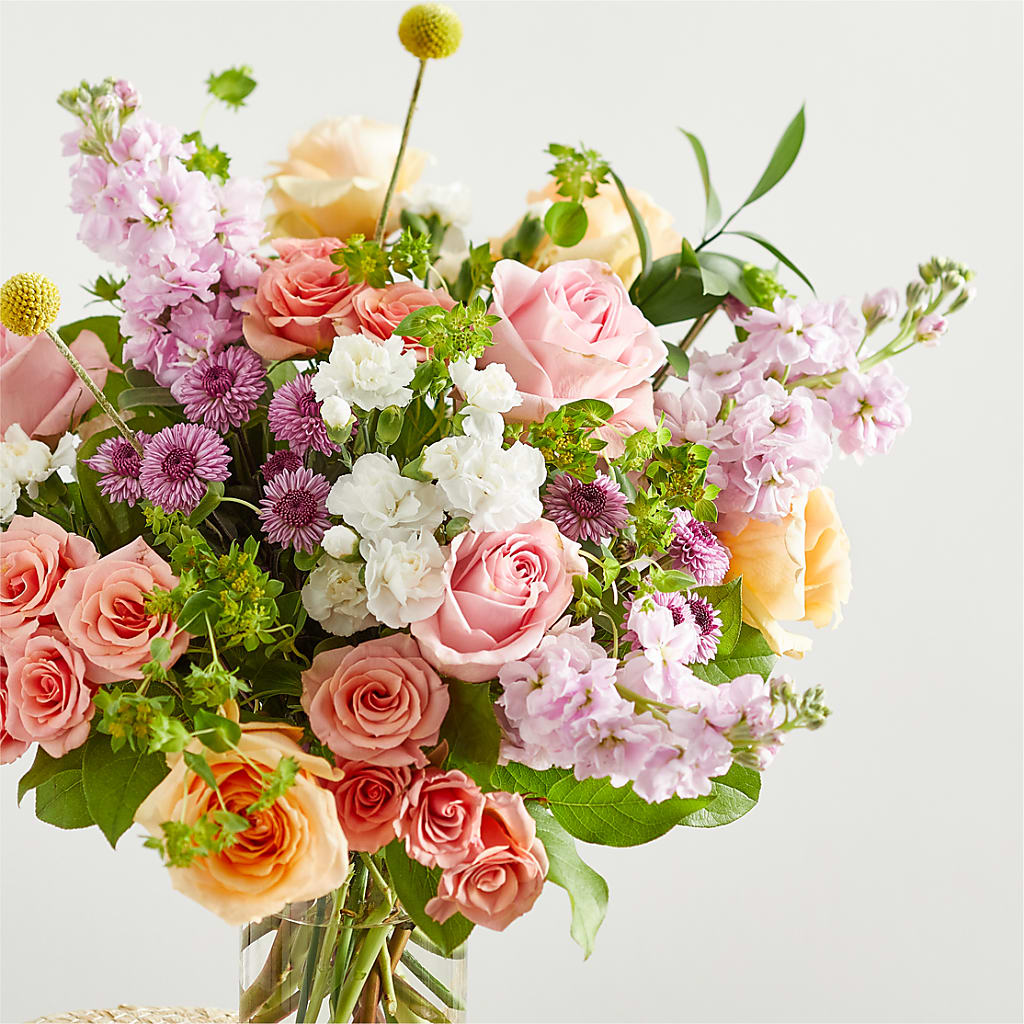 Perfect Contentment Bouquet –  The Flower Nook Inc, Orlando FL