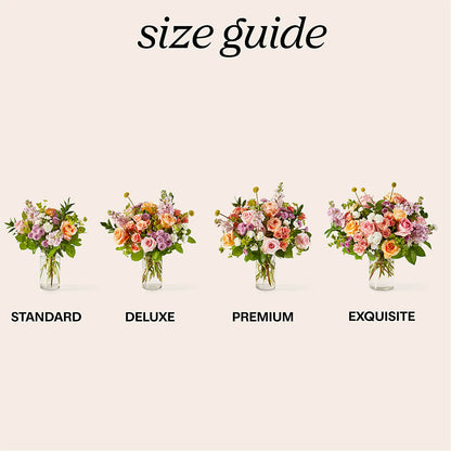 Perfect Contentment Bouquet –  The Flower Nook Inc, Orlando FL