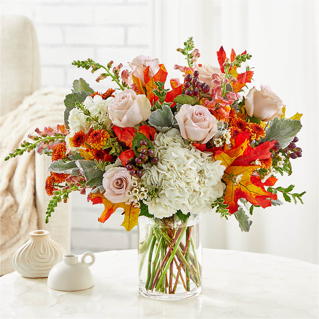 Autumnal Equinox Bouquet –  The Flower Nook Inc, Orlando FL