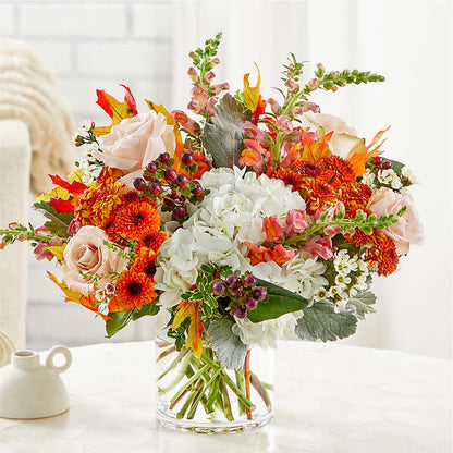 Autumnal Equinox Bouquet –  The Flower Nook Inc, Orlando FL