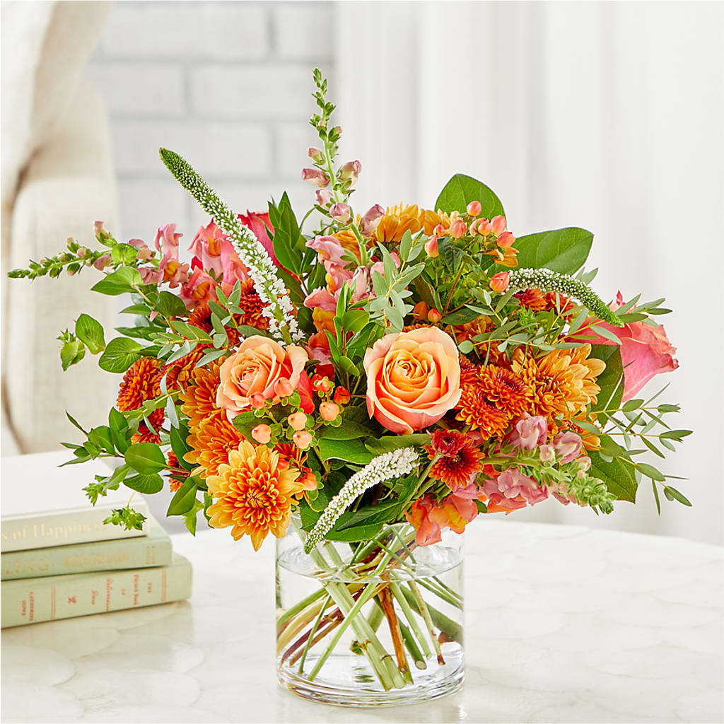 Leafy Trails Bouquet –  The Flower Nook Inc, Orlando FL