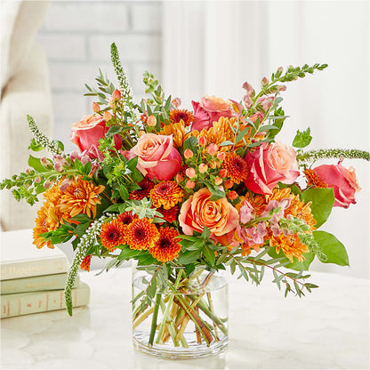 Leafy Trails Bouquet –  The Flower Nook Inc, Orlando FL