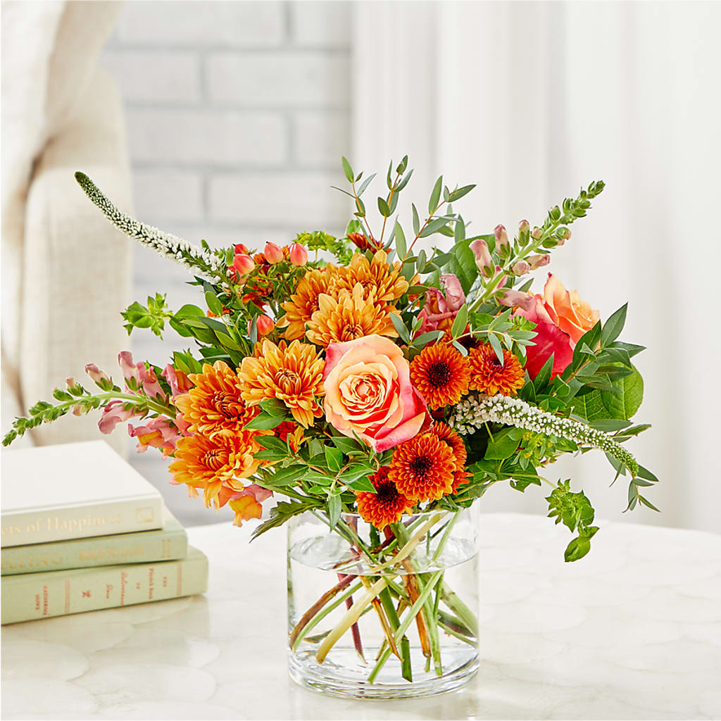 Leafy Trails Bouquet –  The Flower Nook Inc, Orlando FL