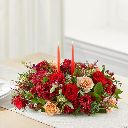 Most Thankful Centerpiece –  The Flower Nook Inc, Orlando FL