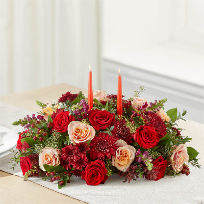 Most Thankful Centerpiece –  The Flower Nook Inc, Orlando FL