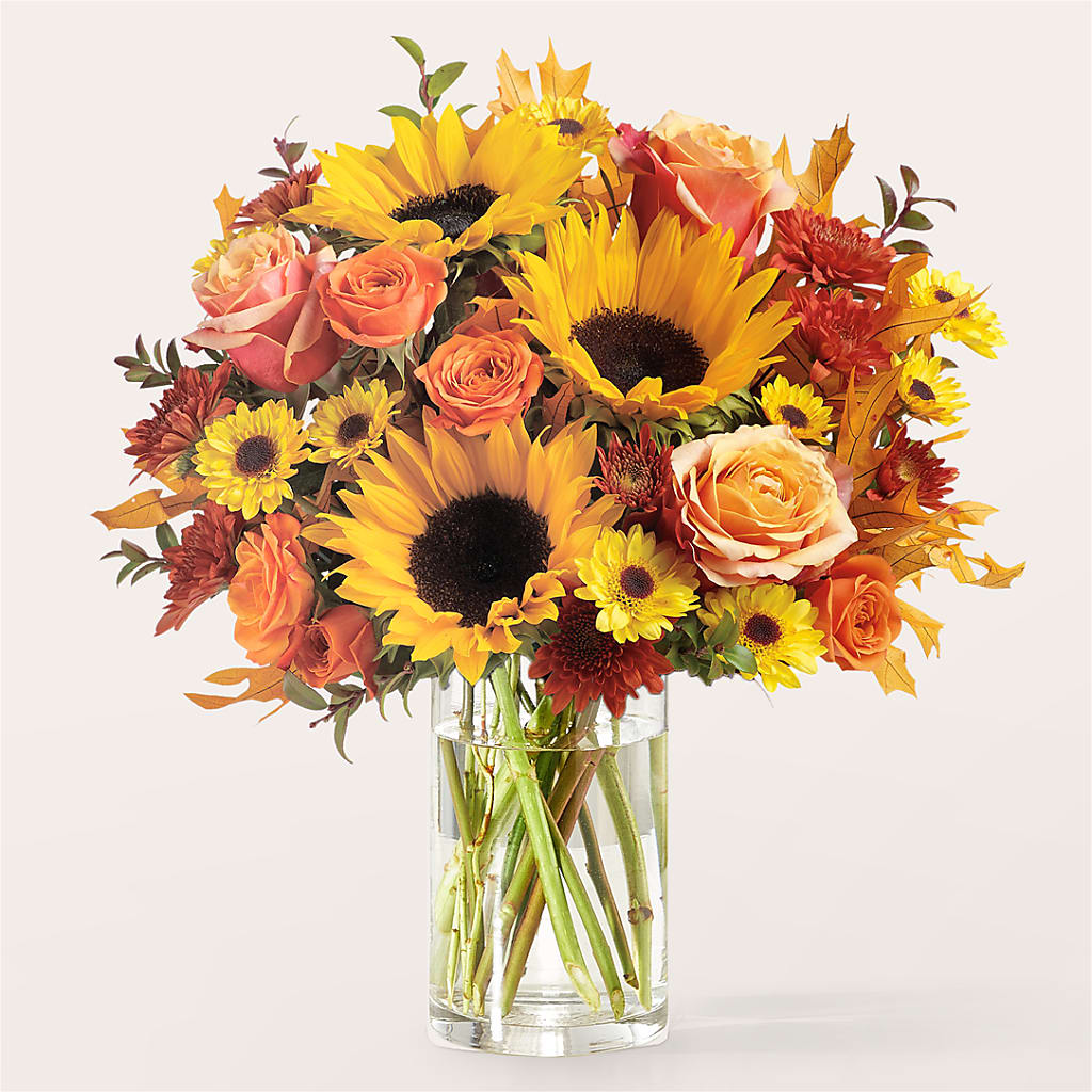 Fluttering Foliage Bouquet –  The Flower Nook Inc, Orlando FL