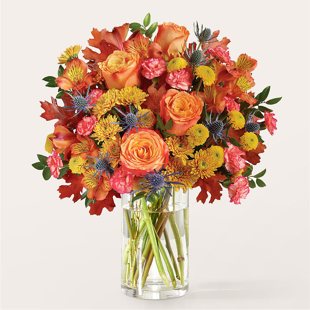 Winds of Autumn Bouquet –  The Flower Nook Inc, Orlando FL