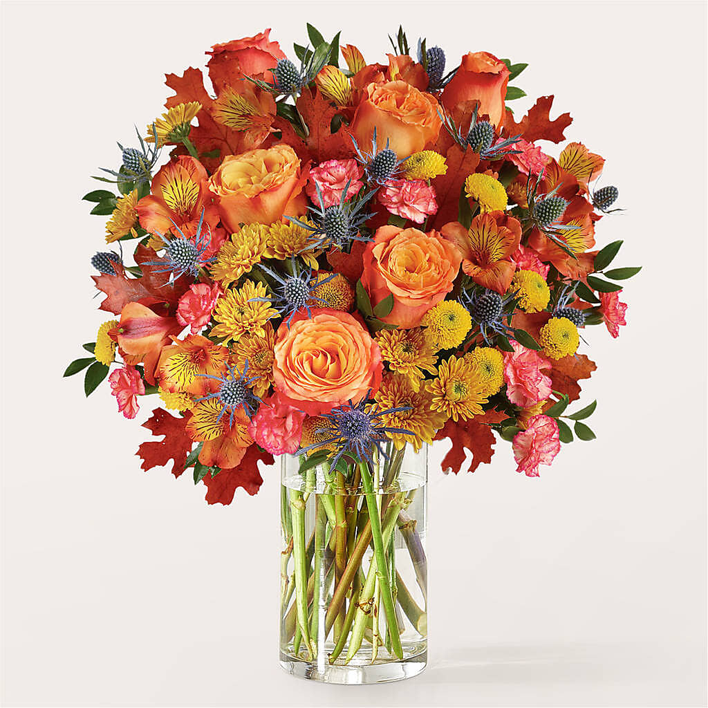 Winds of Autumn Bouquet –  The Flower Nook Inc, Orlando FL