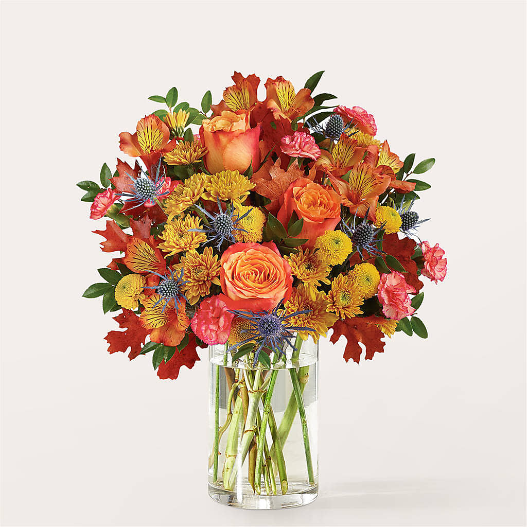 Winds of Autumn Bouquet –  The Flower Nook Inc, Orlando FL
