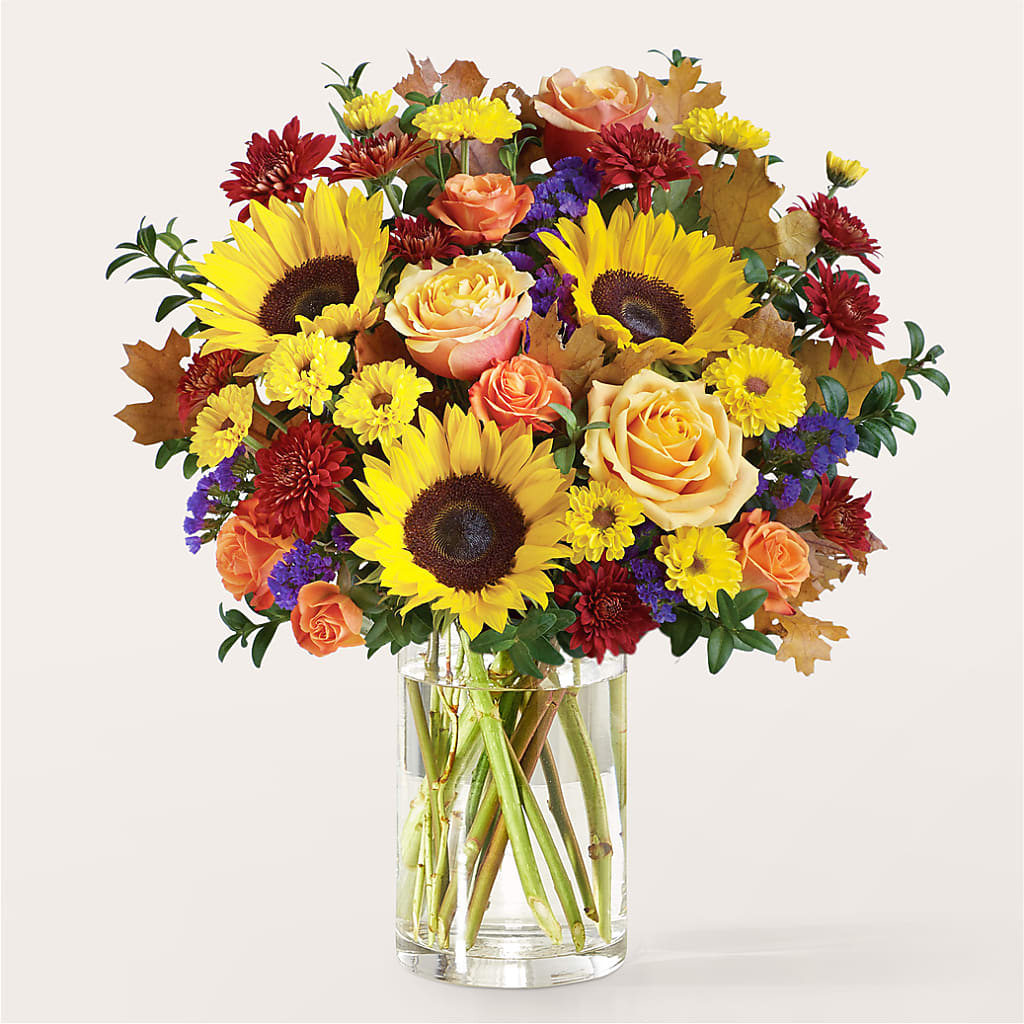 Harvest Moon Bouquet –  The Flower Nook Inc, Orlando FL