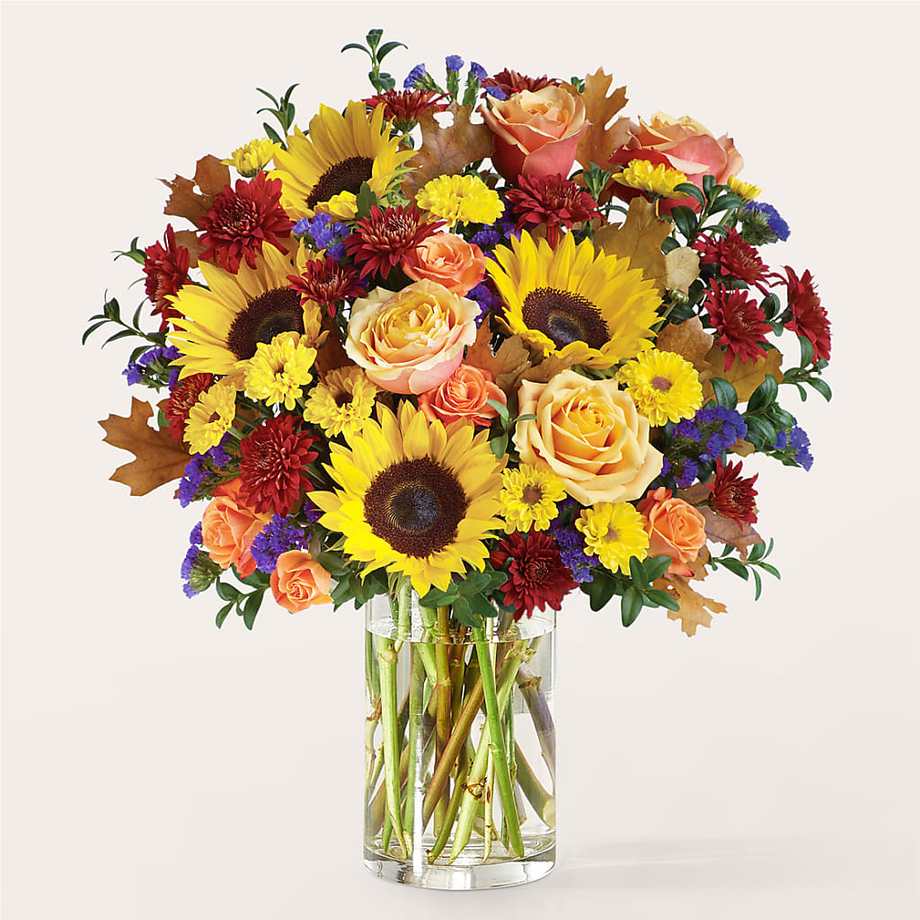Harvest Moon Bouquet –  The Flower Nook Inc, Orlando FL