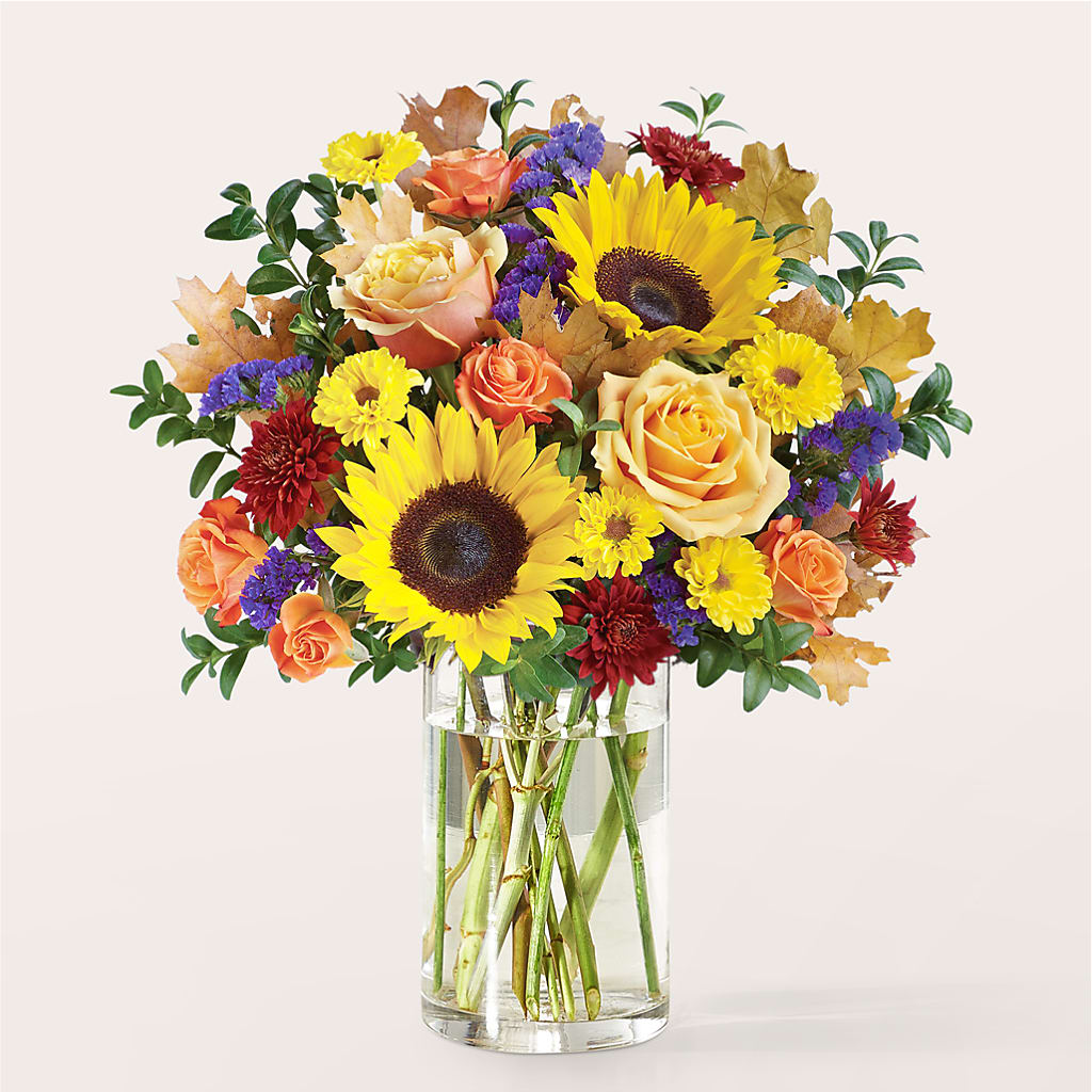 Harvest Moon Bouquet –  The Flower Nook Inc, Orlando FL