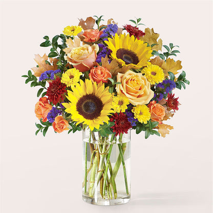 Harvest Moon Bouquet –  The Flower Nook Inc, Orlando FL